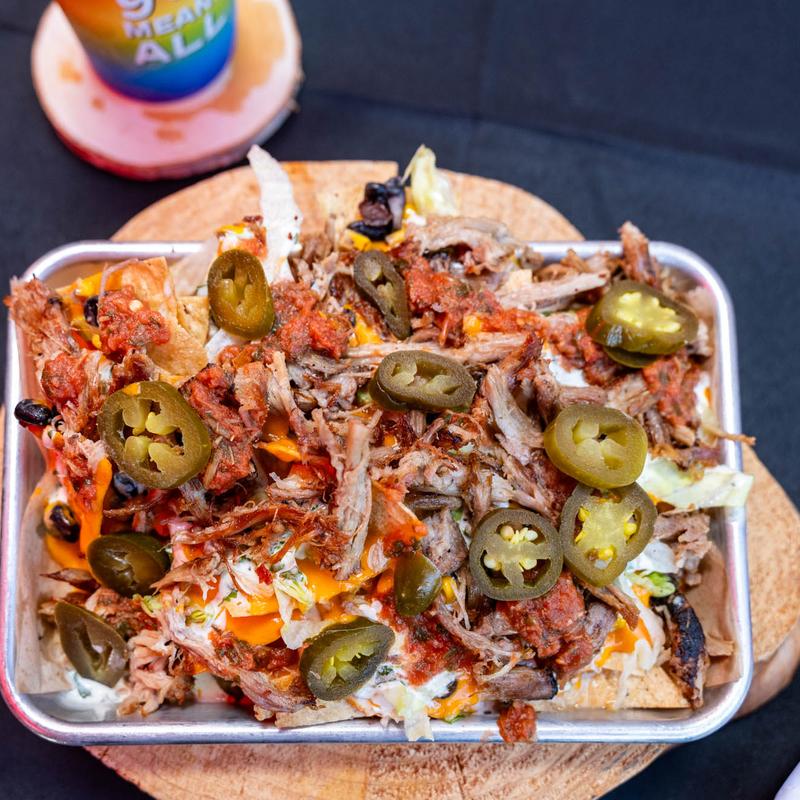 MINI Que Rico Nachos photo