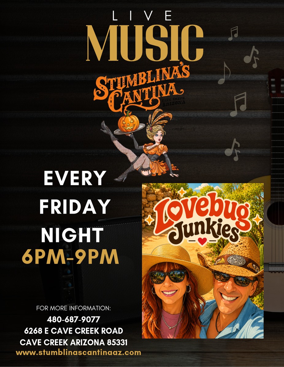 Friday Night Live Music! event photo