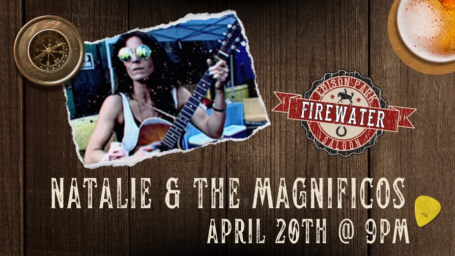 Live Music - Natalie & The Magnificos event photo