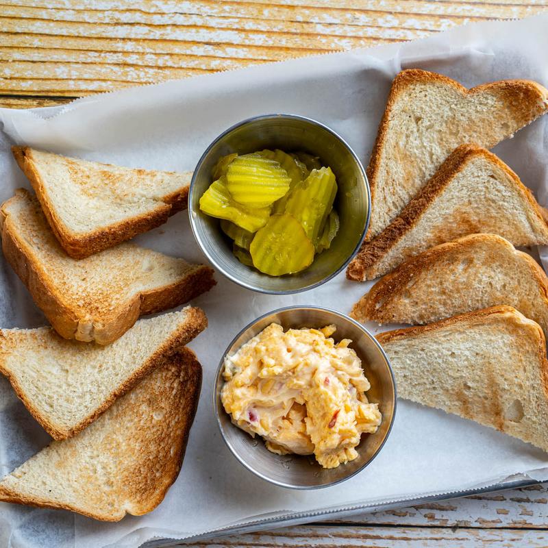 House Made Pimento Cheese photo