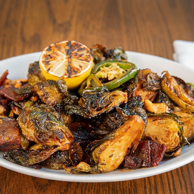 Brussels Sprouts (GF) photo