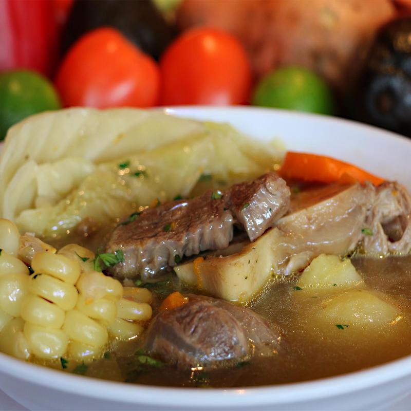 Sancochado de Res photo
