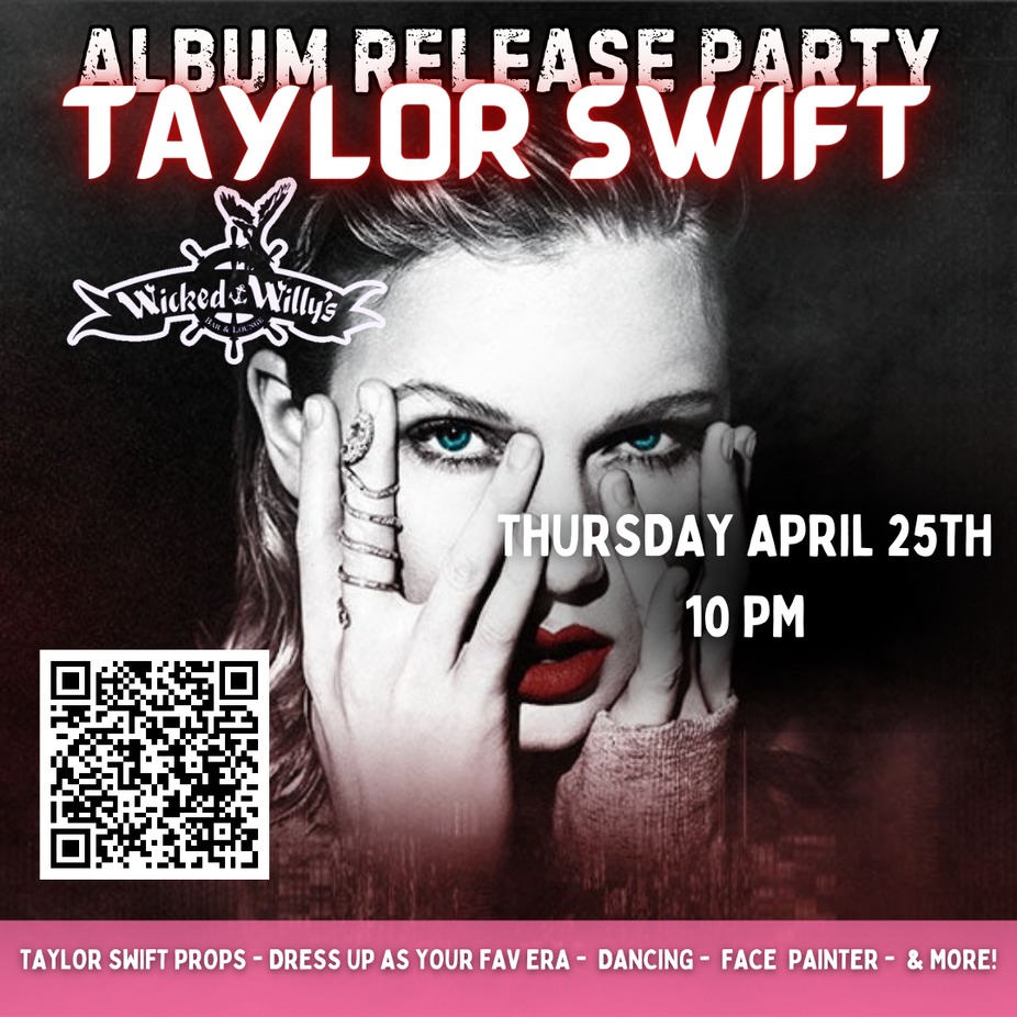 Taylor Swift Night event photo