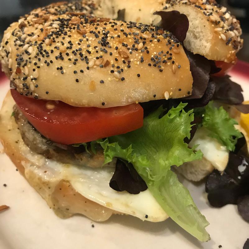 Breakfast Sandwich photo