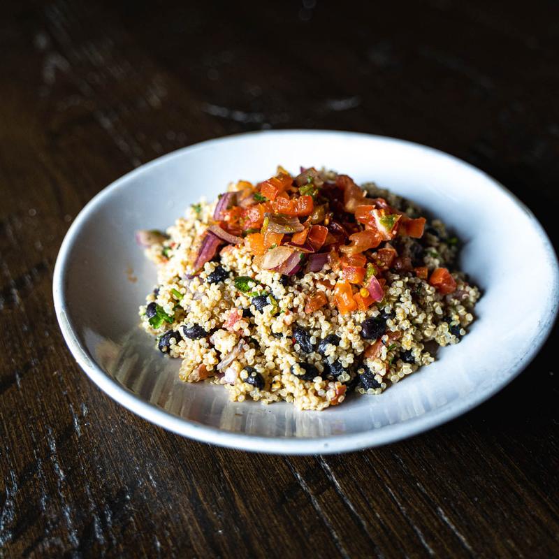 Quinoa Bowl (V) photo