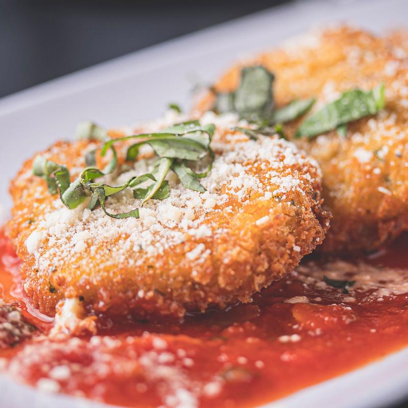 Fried Mozzarella photo