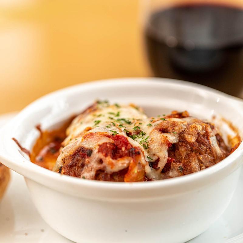 Meatball Trio photo