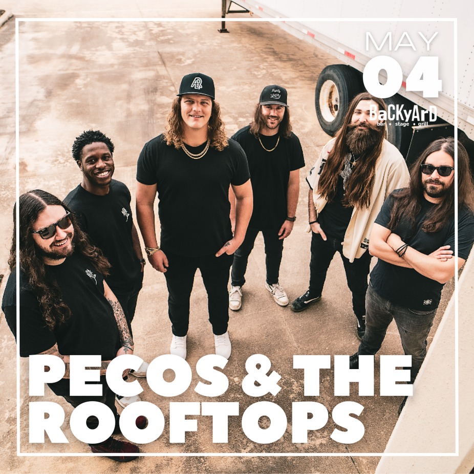 Pecos and the Rooftops event photo