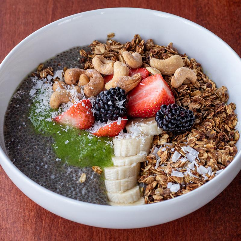 Smoothie Bowl (V) photo