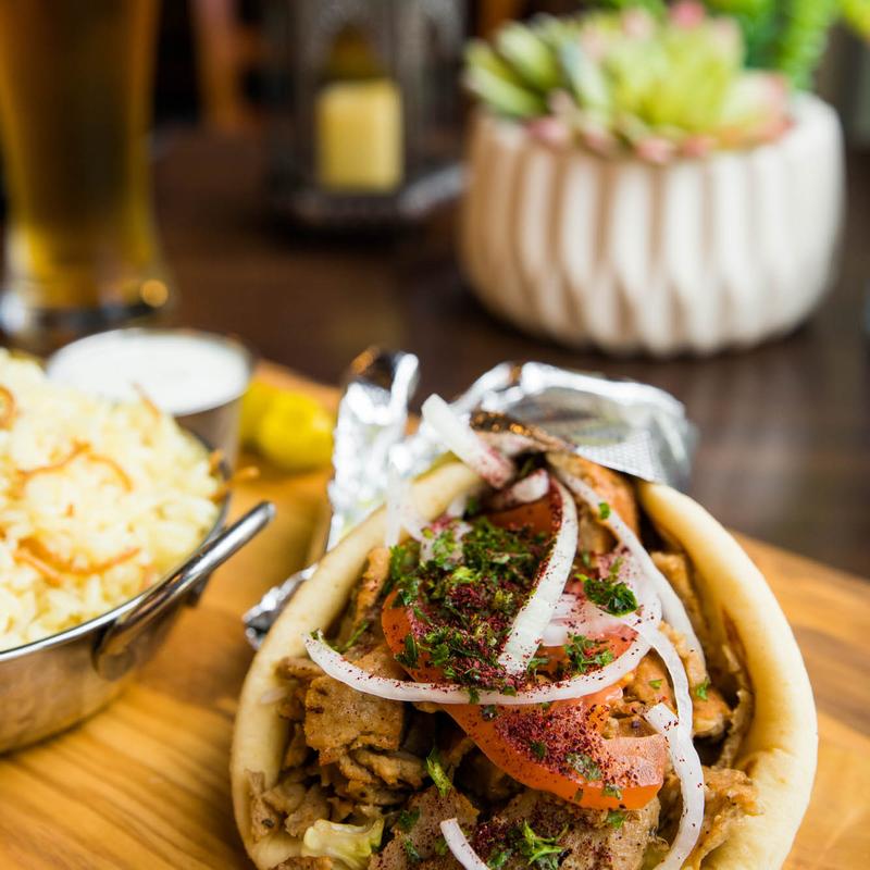 Gyros photo