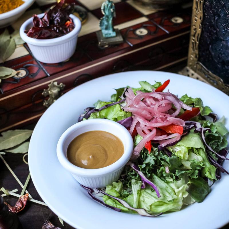 Peanut Noodle Salad (V) photo