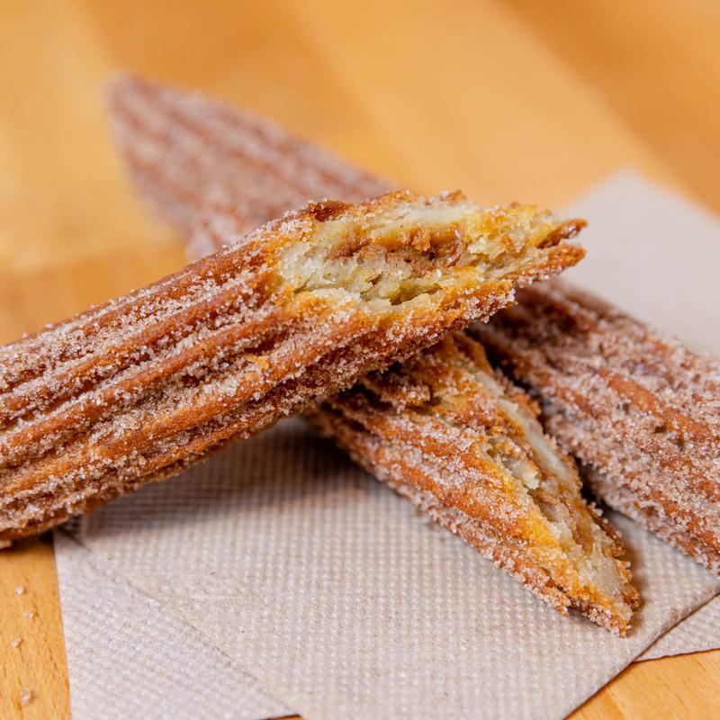 Dulce de Leche Churro photo