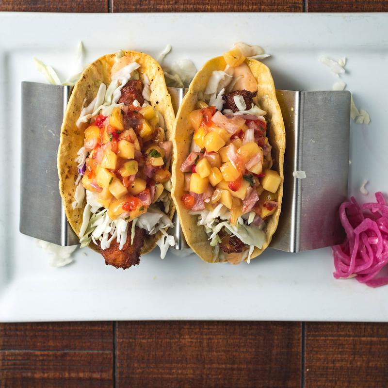 Baja Fish or Shrimp Taco photo