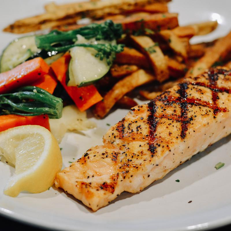 Salmon photo