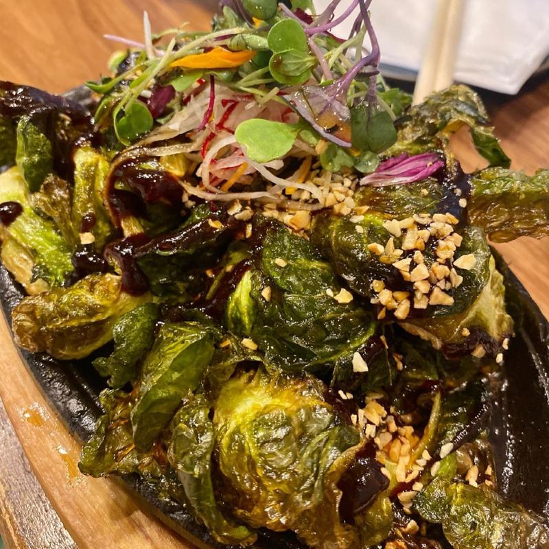 Brussel Sprouts (V, GF) photo