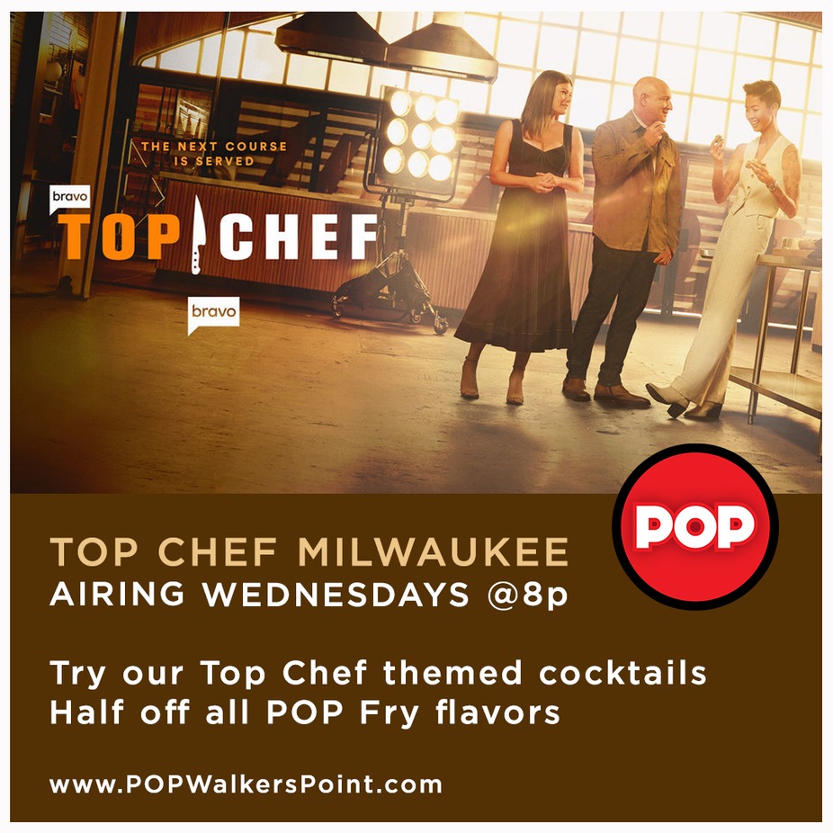 Top Chef MKE Viewing event photo