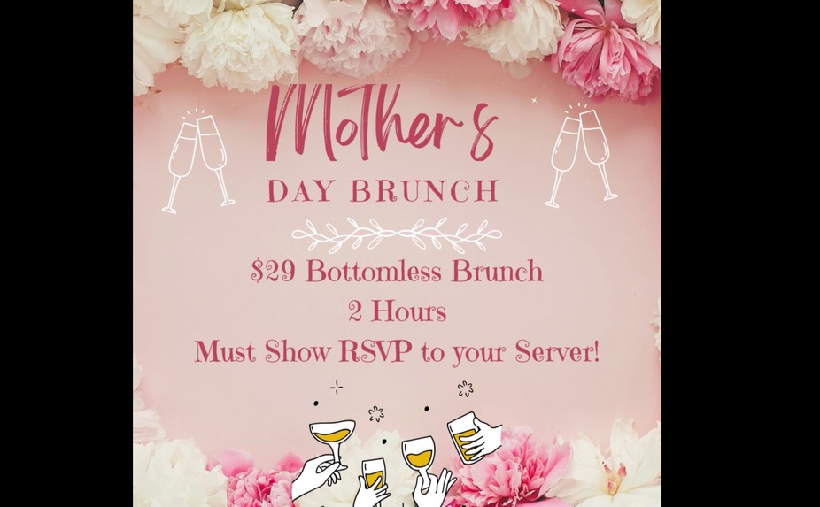 Mothers Day Boozy Brunch event photo