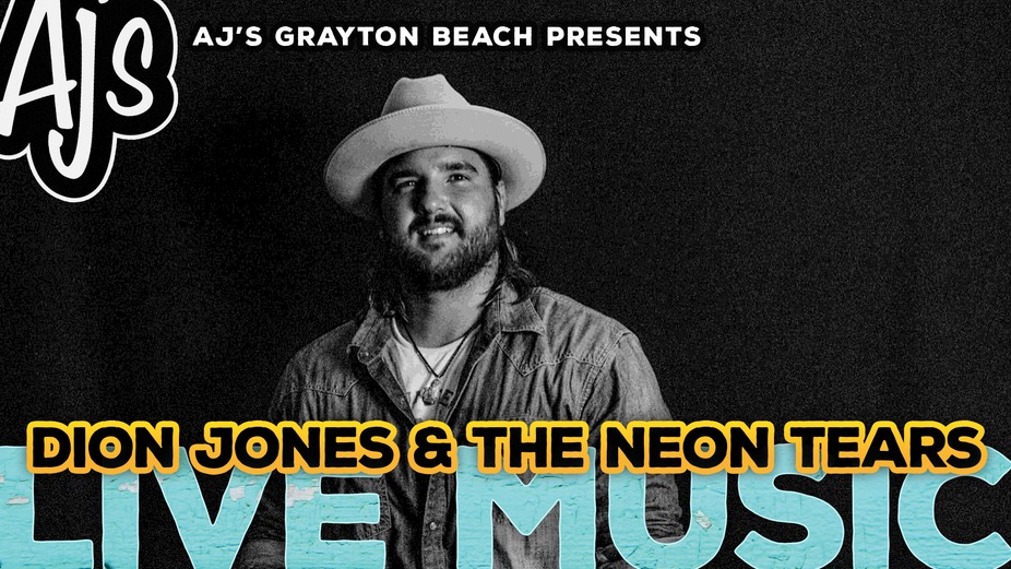 Live Music: Dion Jones & The Neon Tears event photo
