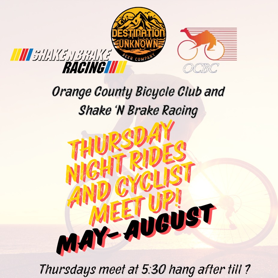 Thursday Night Rides at DUBCO Acres event photo
