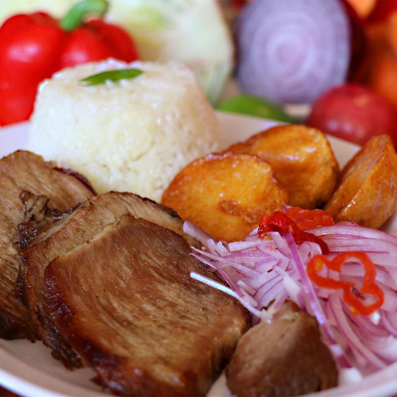 Chicharron Criollo photo
