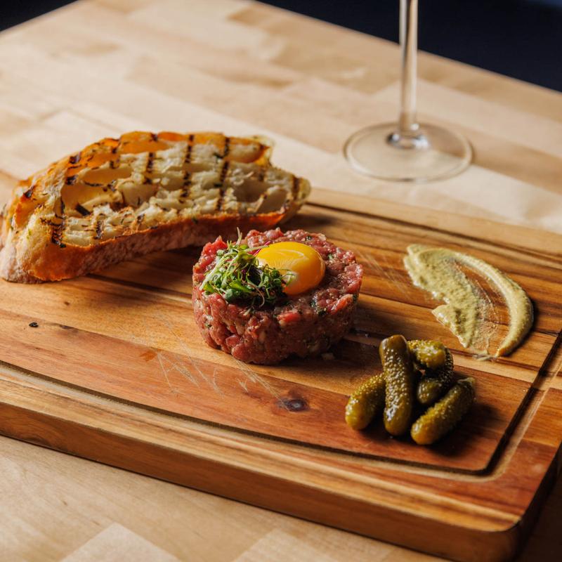 Steak Tartare photo