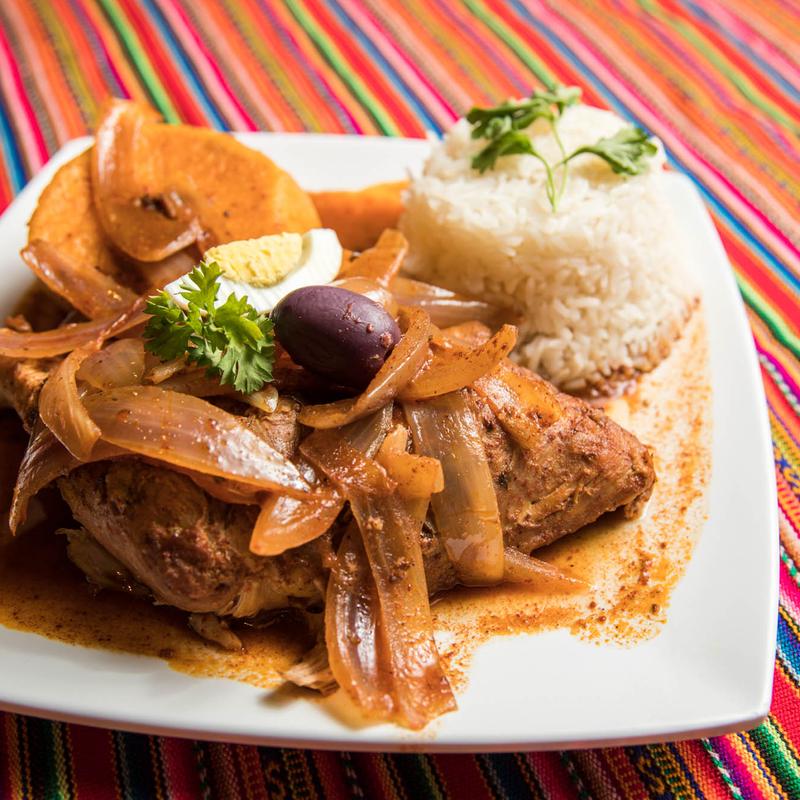 Escabeche de Pollo photo