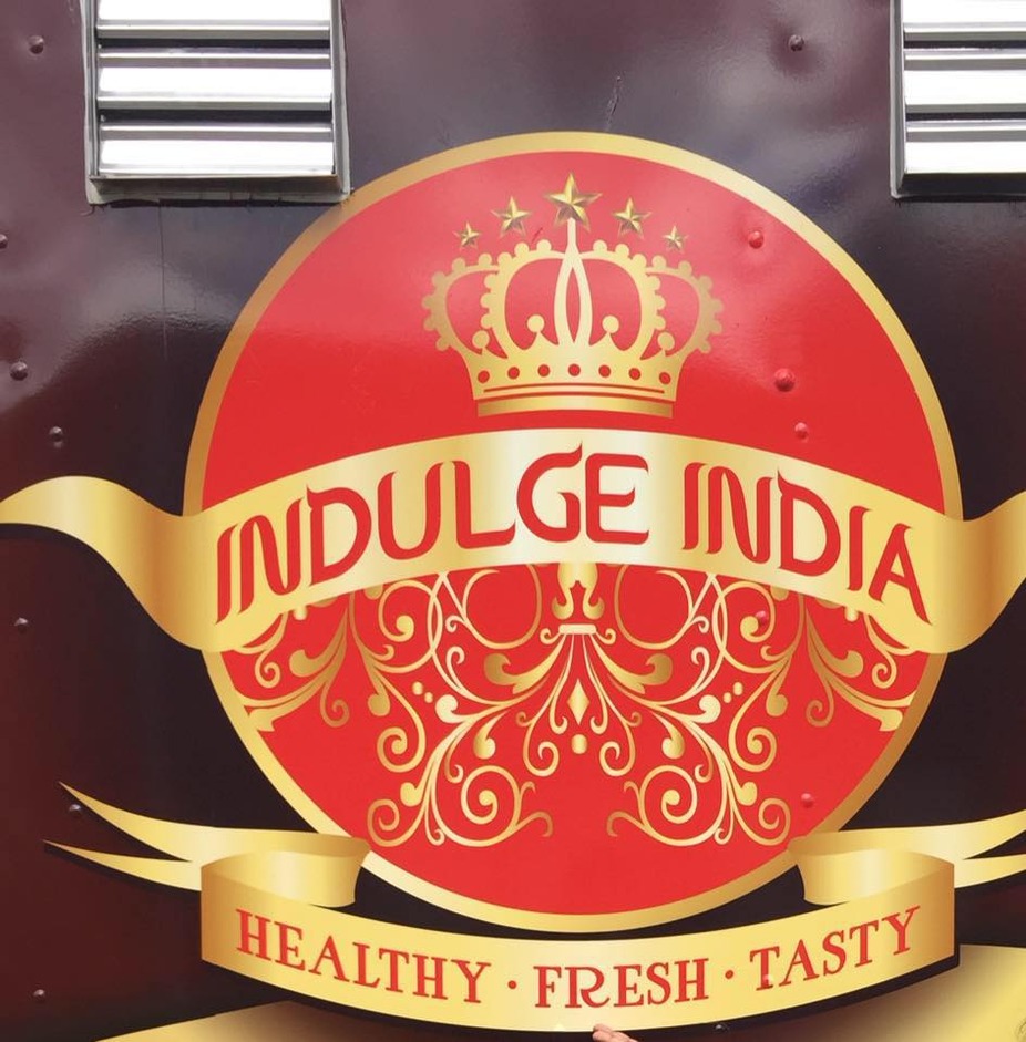 Indulge India Food Truck event photo