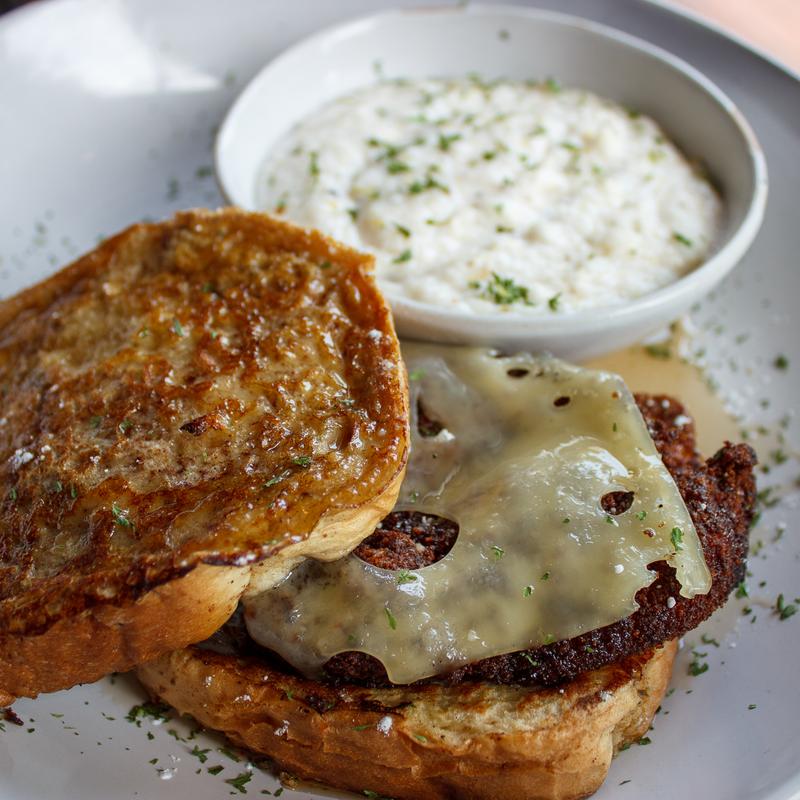 Chicken & French Toast photo