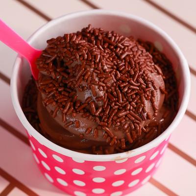 Chocolate dessert