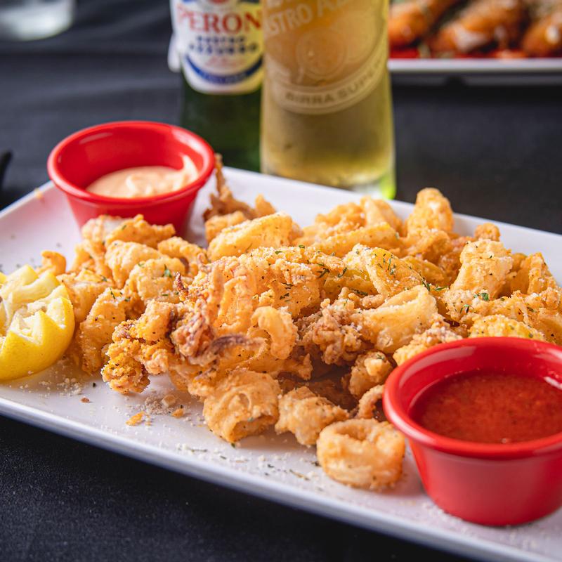 Calamari photo
