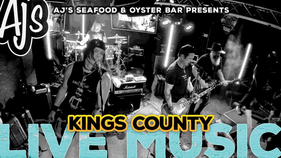Late Night Live Music: Kings County event photo