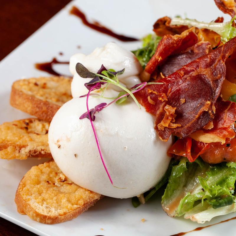 Burrata Salad photo