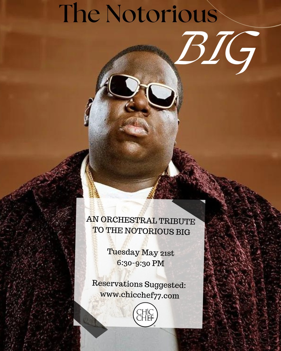 The Notorious BIG Event event photo