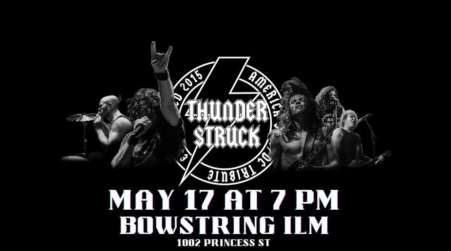 Thunderstruck- an American AC/DC Tribute event photo