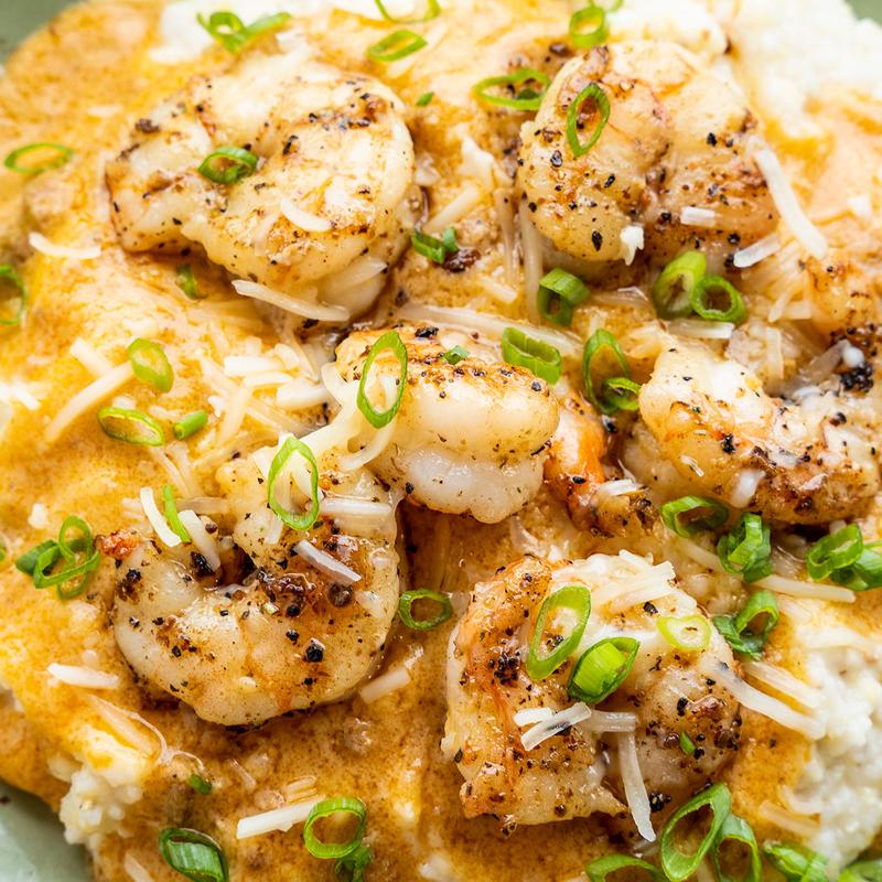 Shrimp and Grits photo
