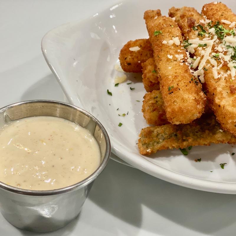 Zucchini Fritti photo