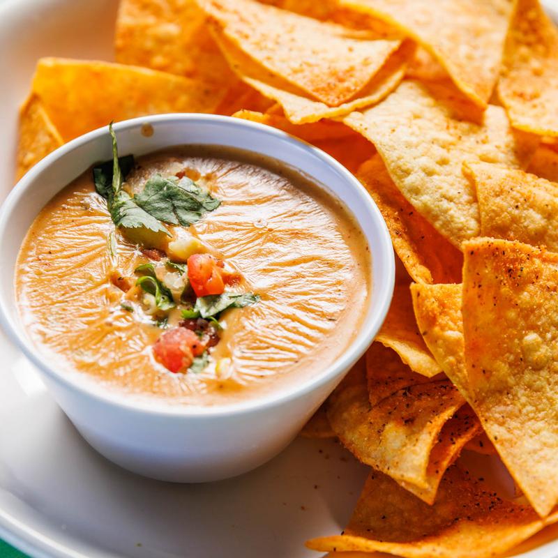 Green Chile Queso photo