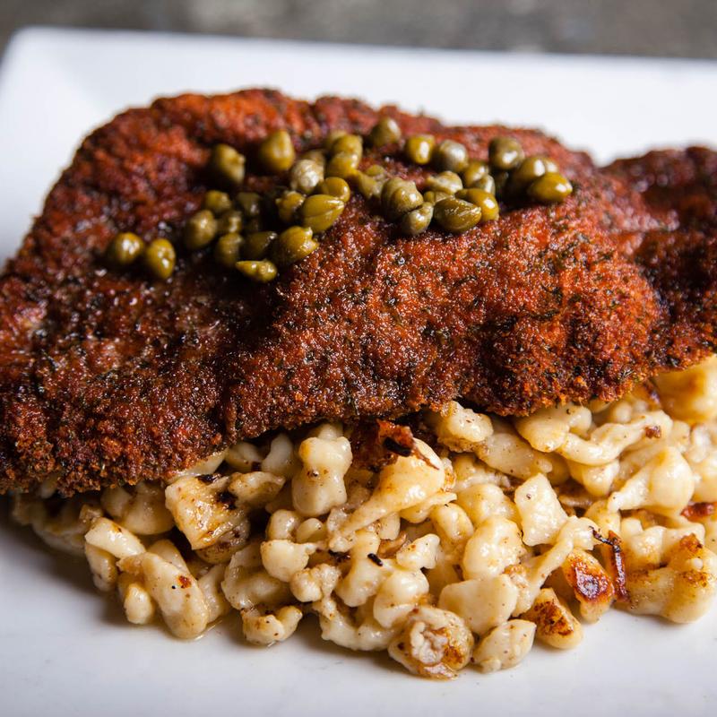Weinerschnitzel photo