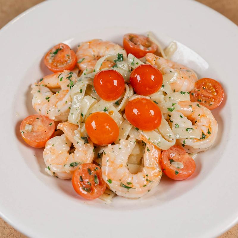 Shrimp Scampi photo