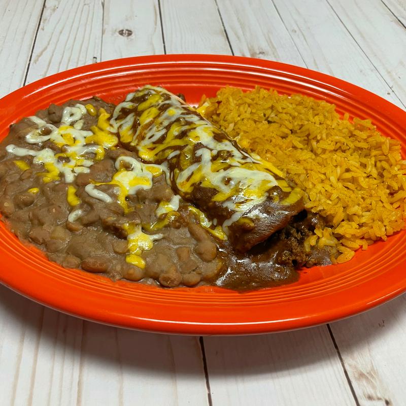 Kids Enchilada photo