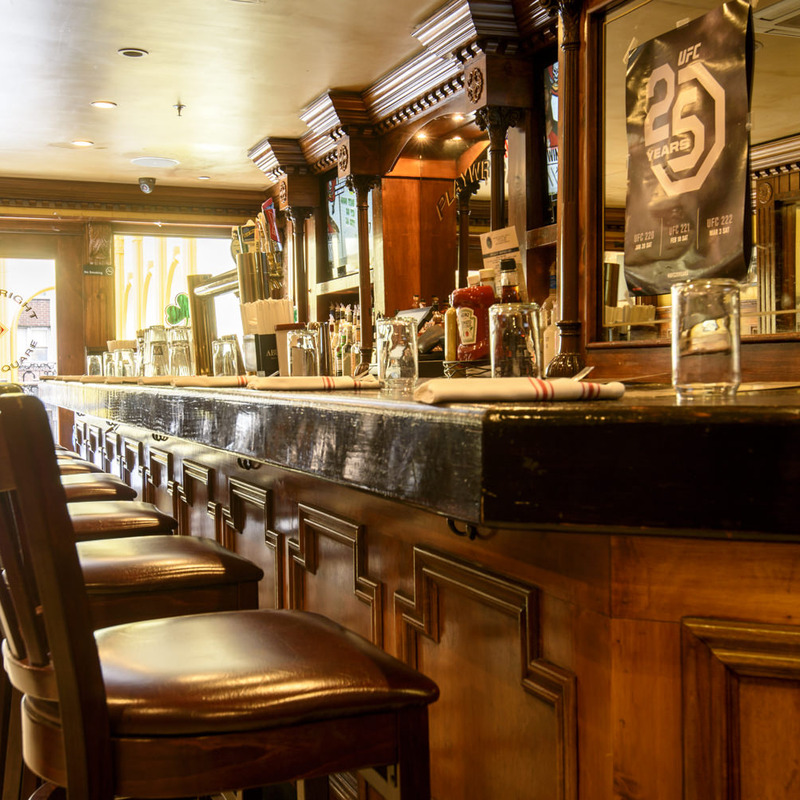 Playwright Celtic Pub Time sq, New York, NY