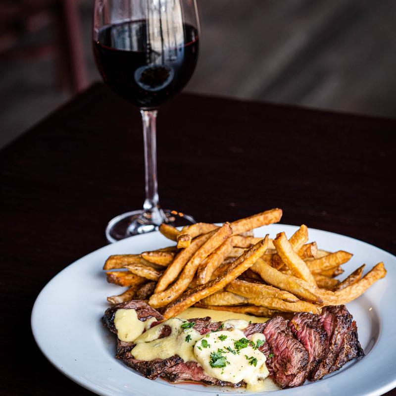 Steak Frites photo