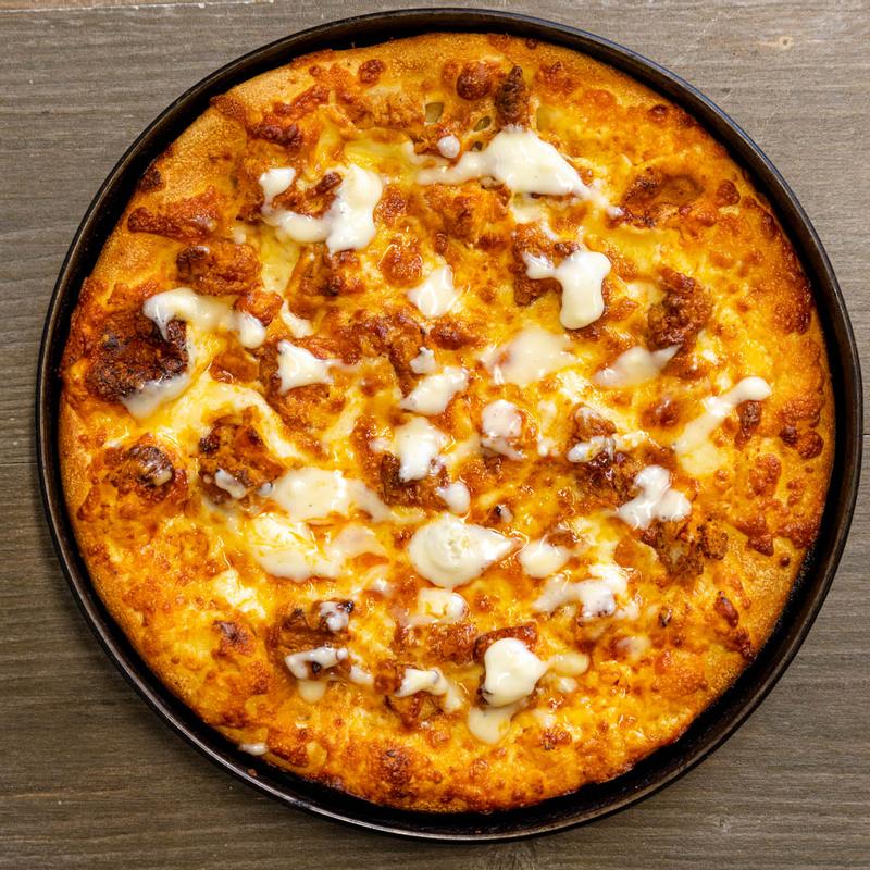 Buffalo Chicken Pizza photo