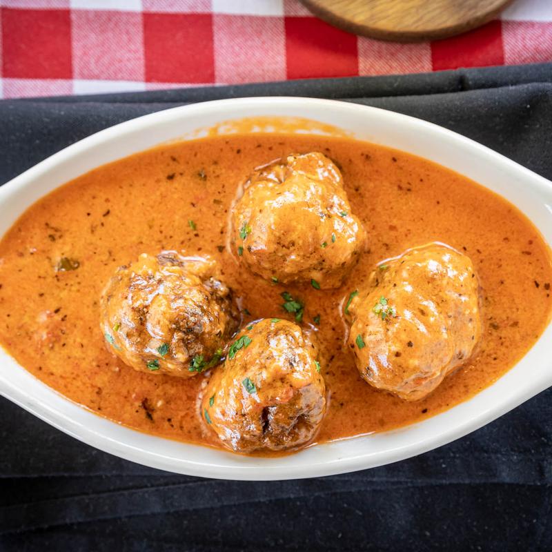 Homemade Meatballs photo