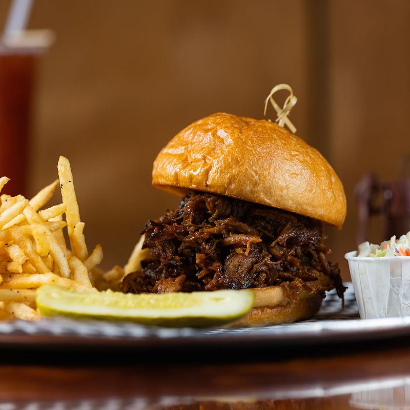 BBQ Pulled Pork photo