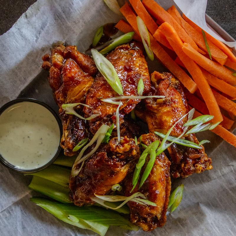 Featured Wing Sauce photo
