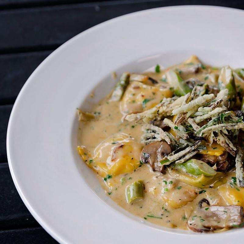 Lobster Ravioli photo