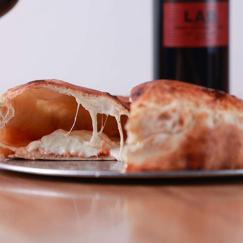 Calzone photo