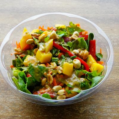 Mixed salad