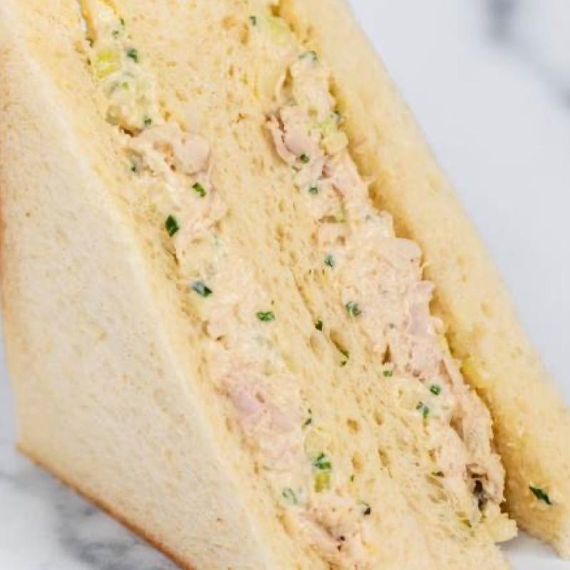 Chicken Salad Sandwich photo